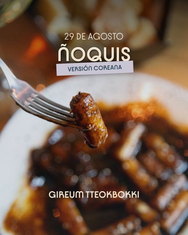 29 de ñoquis